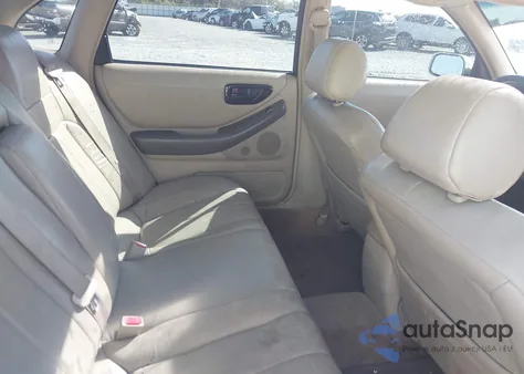 1998 Toyota Avalon Xls from USA, damaged, VIN 4T1BF18B3WU290380